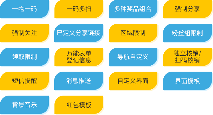 一物一码营销拓客平台