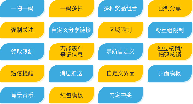 一物一码营销拓客平台